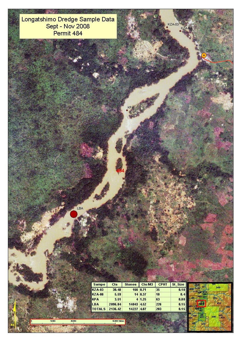Longatshimo Mining Company